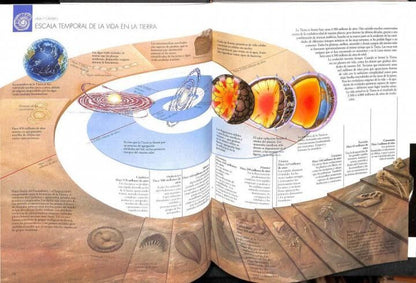 Atlas de la Evolución: Desde un Comienzo Tan Sencillo