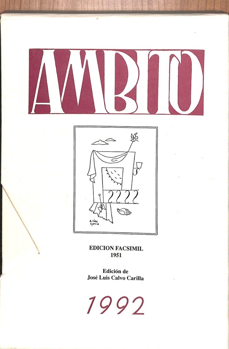 Ambito Edicion Facsimil 1951