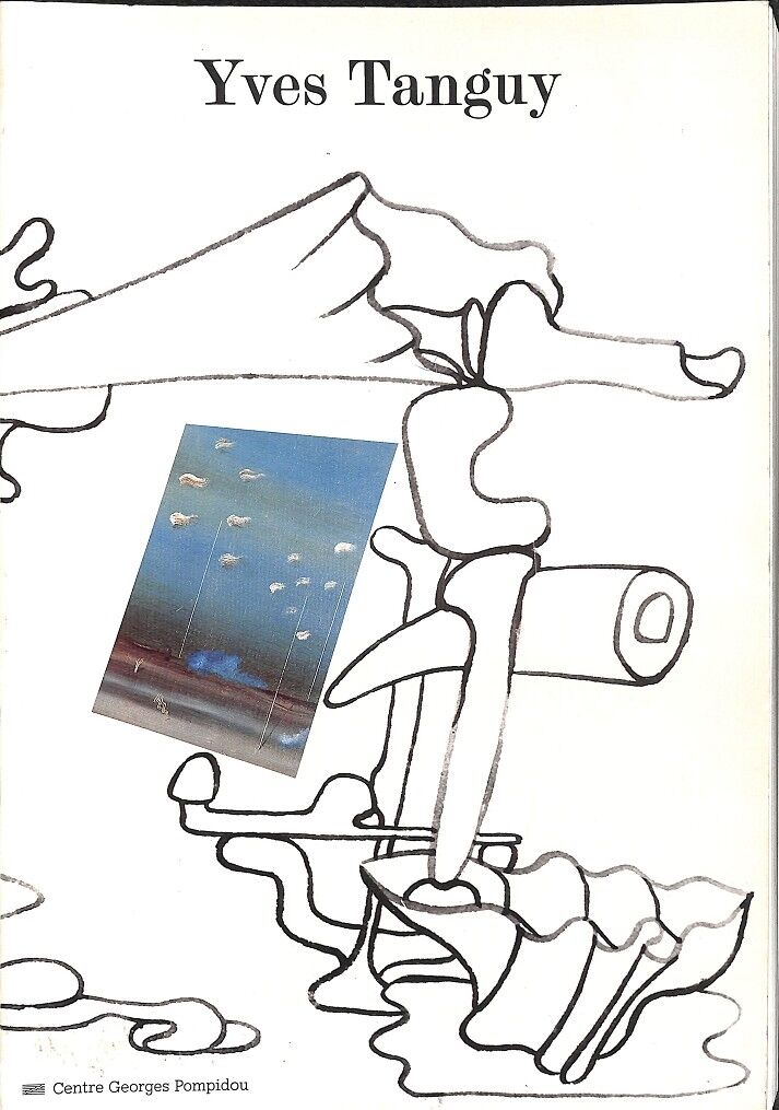 Yves Tanguy - Retrospective 1925-1955 - (Francés)
