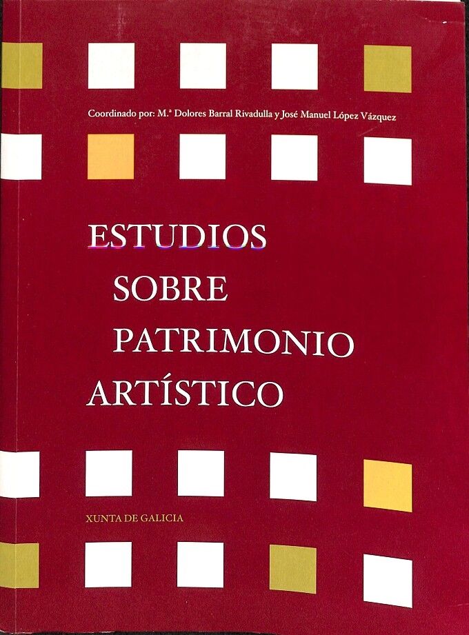 Estudios Sobre Patrimonio Artístico