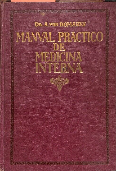 Manual Practico de Medicina Interna
