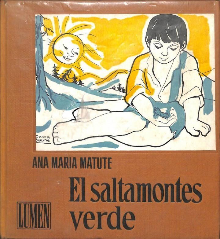 El Saltamontes Verde