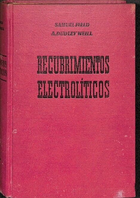 Recubrimientos Electrolíticos