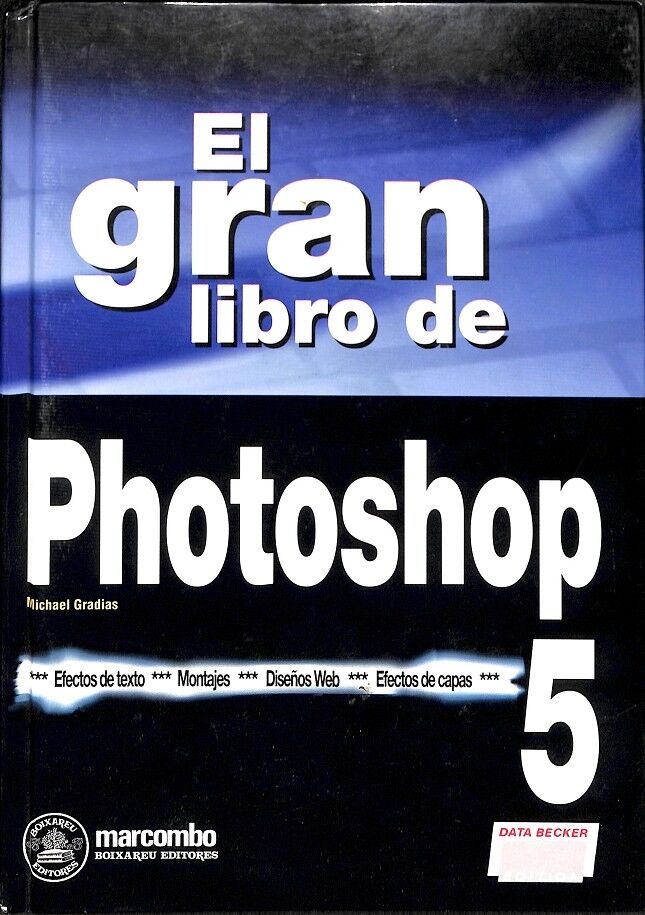 El Gran Libro de Photoshop 5