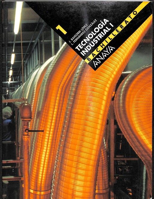 Tecnología Industrial 1