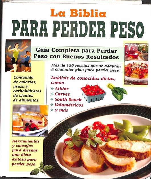 La Biblia para Perder Peso