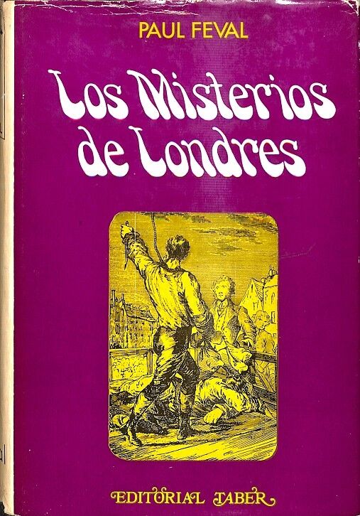 Los Misterios de Londres