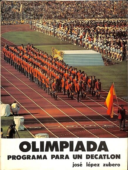 Olimpiada Programa para un Decathlon