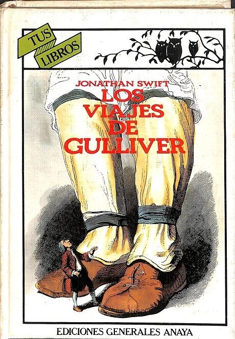 Los Viajes de Gulliver