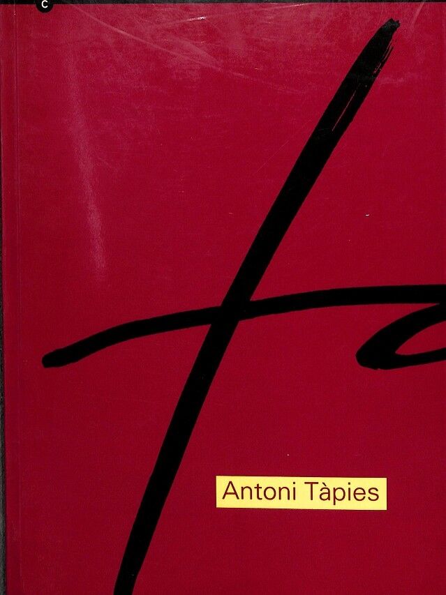 Antoni Tàpies (Castellano - Catalán)