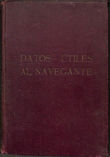Datos Útiles Al Navegante