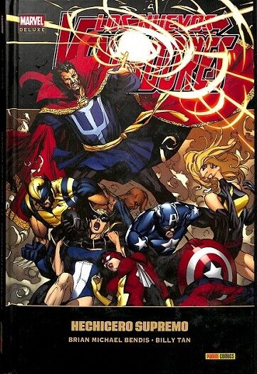 Los Nuevos Vengadores 11: Hechicero Supremo