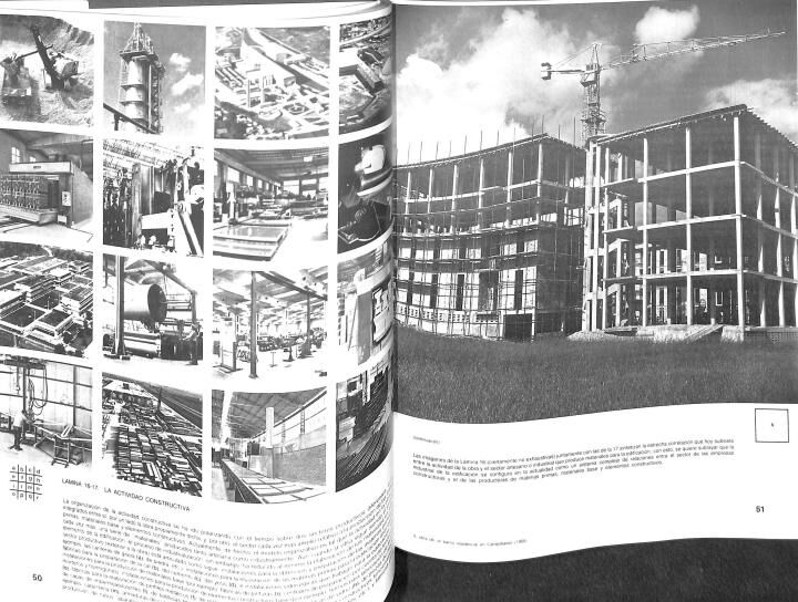 Edificación: el Proceso de Edificación, la Edificación Industrializada, la Edificación del Futuro