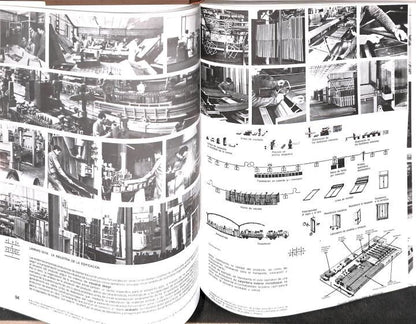 Edificación: el Proceso de Edificación, la Edificación Industrializada, la Edificación del Futuro