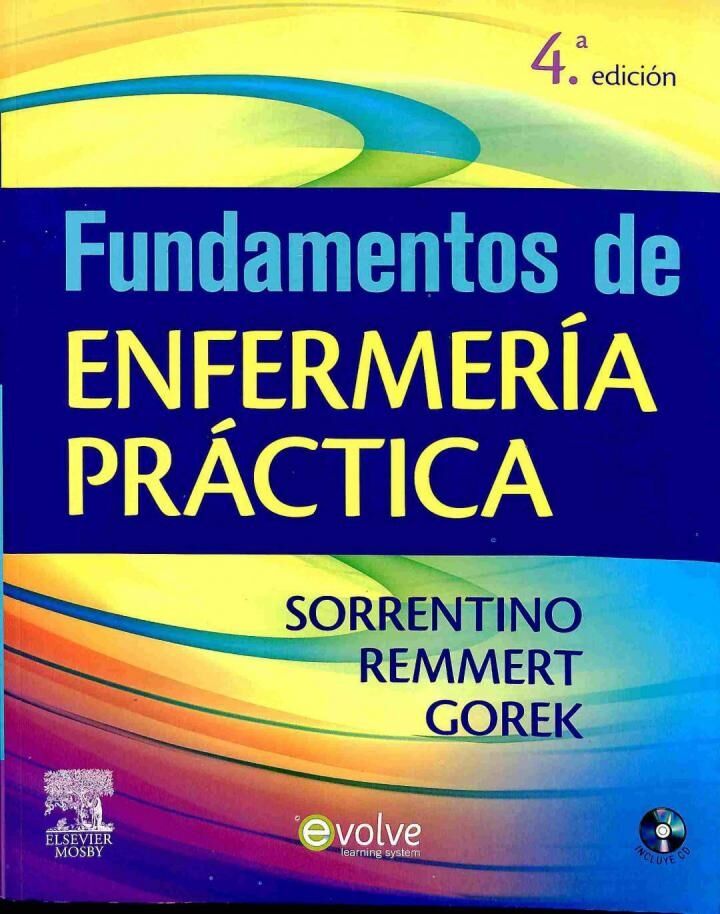 Fundamentos de Enfermería Práctica + CD