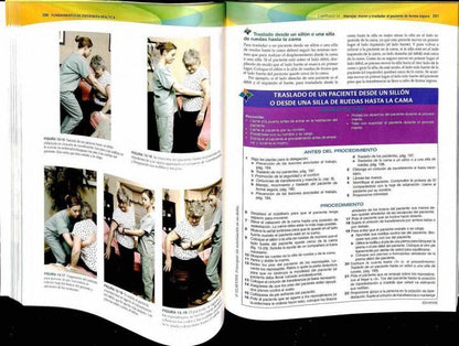 Fundamentos de Enfermería Práctica + CD