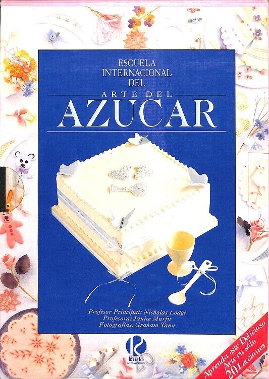 Escuela Internacional del Arte del Azucar