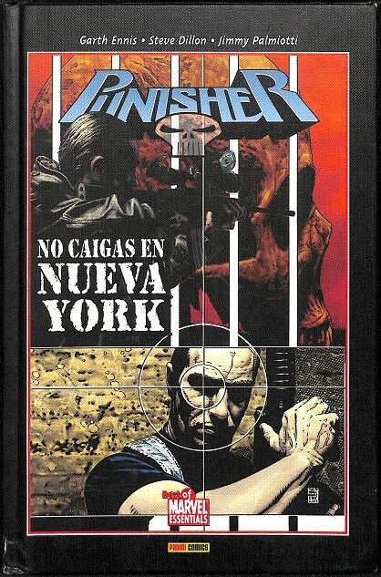 Punisher No Caigas en Nueva York