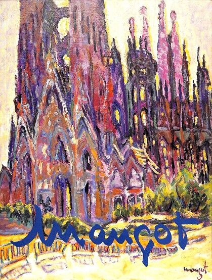 Mangot a New York (Inglés, Castellano, Catalán)