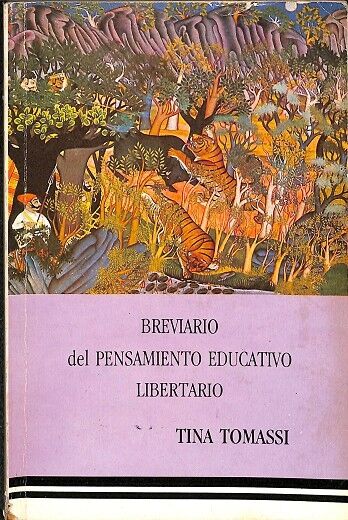 Breviario del Pensamiento Educativo Libertario