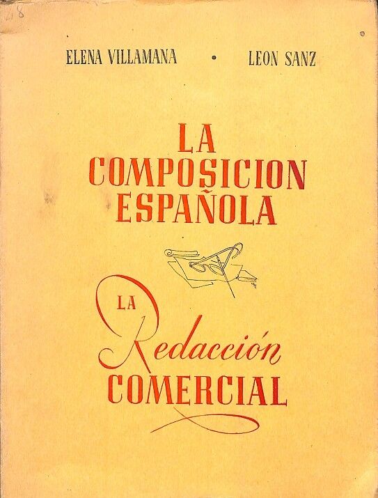 La Composicion Española - la Redacción Comercial