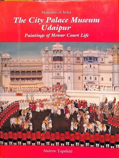 The City Palace Museum Udaipur