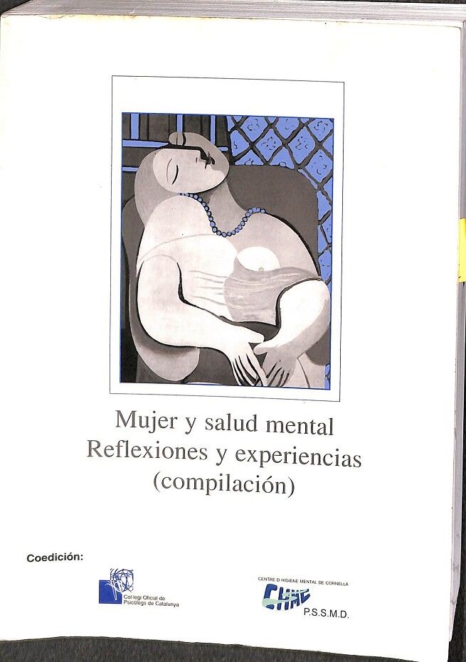 Mujer y Salud Mental. Reflexiones y Experiencias (Compilación) (Catestallano - Catalá)