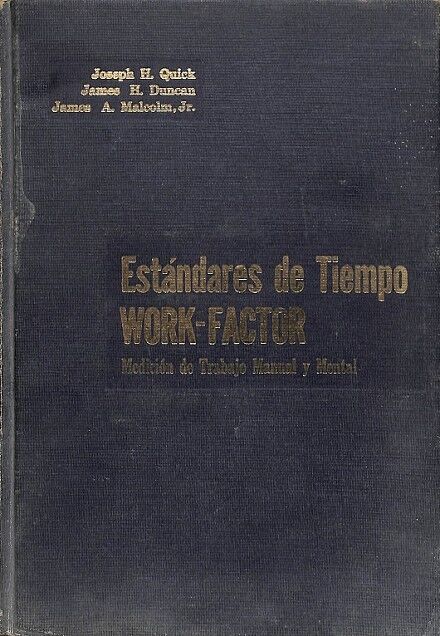Estandares de Tiempo