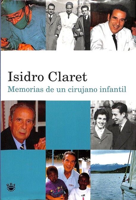 Memorias de un Cirujano Infantil