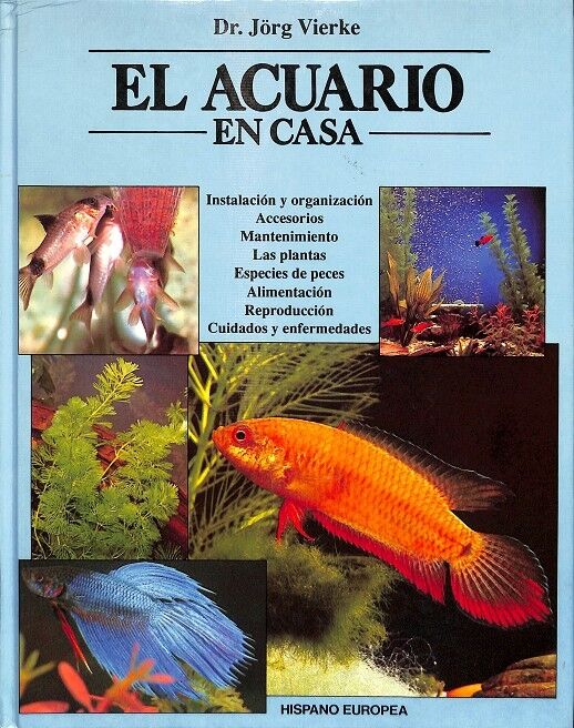 El Acuario en Casa