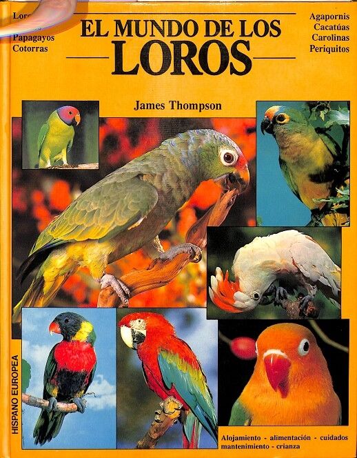 El Mundo de los Loros