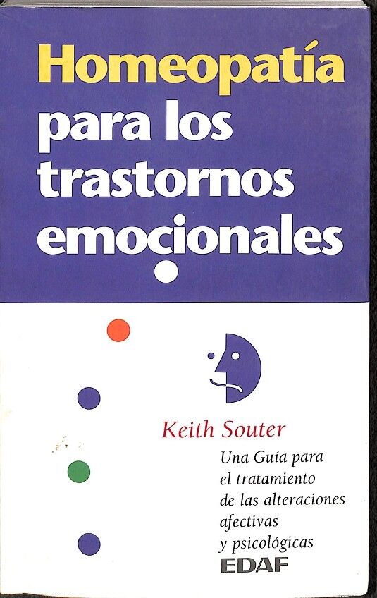 Homeopatía para los Trastornos Emocionales