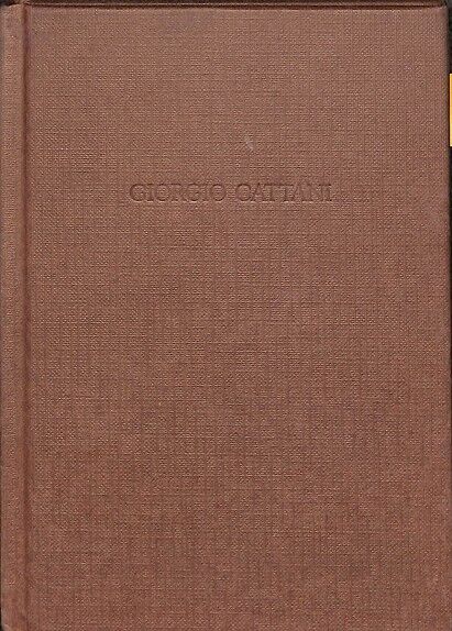 Giorgio Cattani