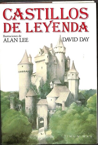 Castillos de Leyenda