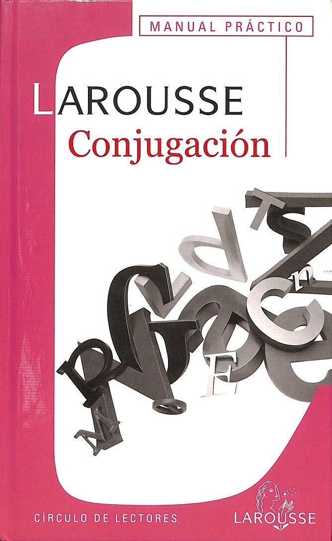 Larousse Conjugación