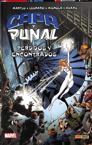 Capa y Puñal Perdidos y Encontrados