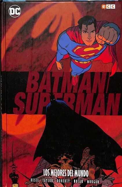 Batman y Superman: los Mejores del Mundo