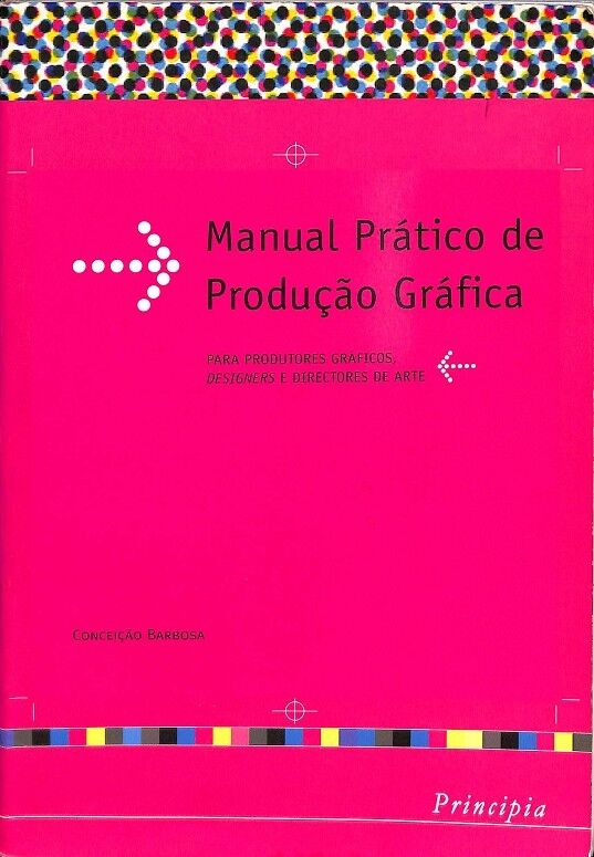 Manual Prático de Produçao Gráfica (Portugués)