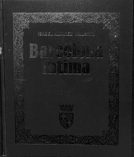 Barcelona Íntima a Través de la Obra Pictórica de Rafael Moreno