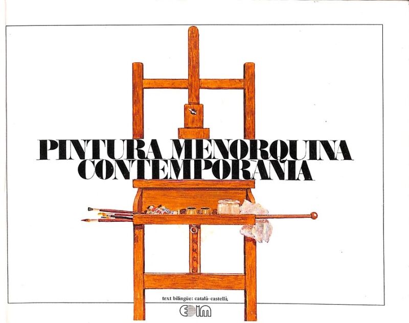 Pintura Menorquina Contemporania