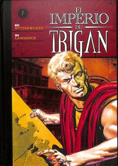 El Imperio de Trigan Nº 7