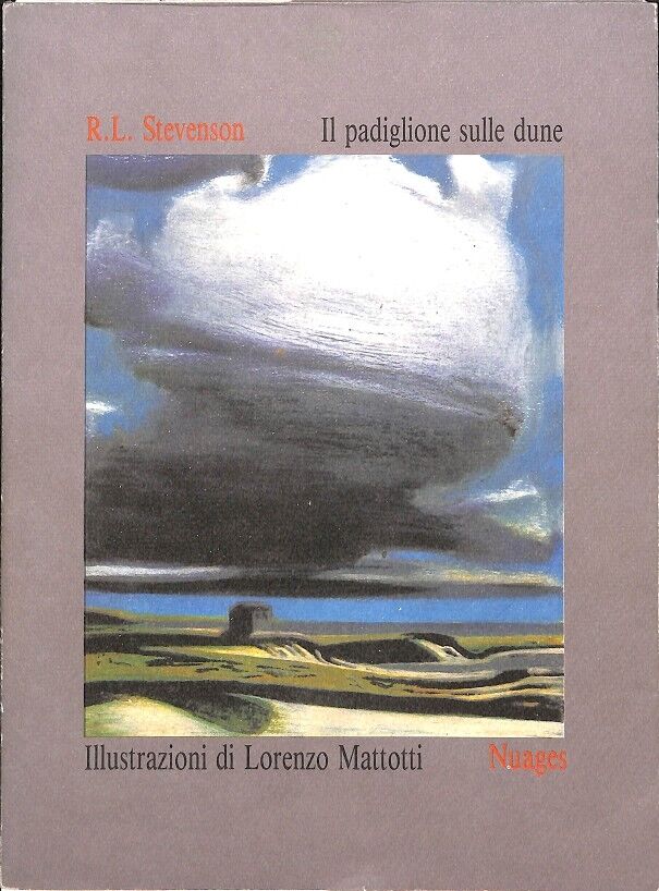 II Padiglione Sulle Dune - (Italiano)
