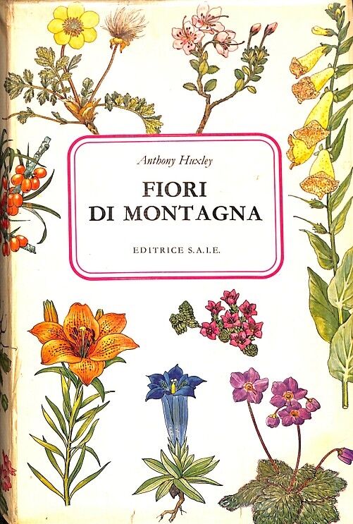 Fiori DI Montagna (Italiano)