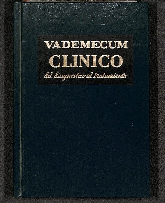 Vademecum Clínico - del Diagnóstico Al Tratamiento Octava Edición