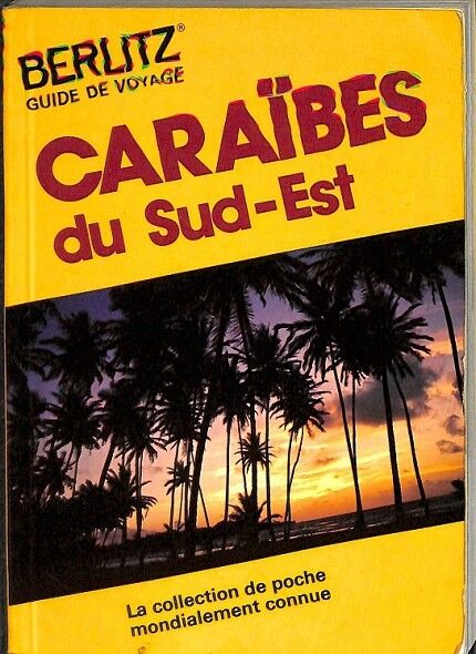 Caraibes Du Sud-est (Portugués)