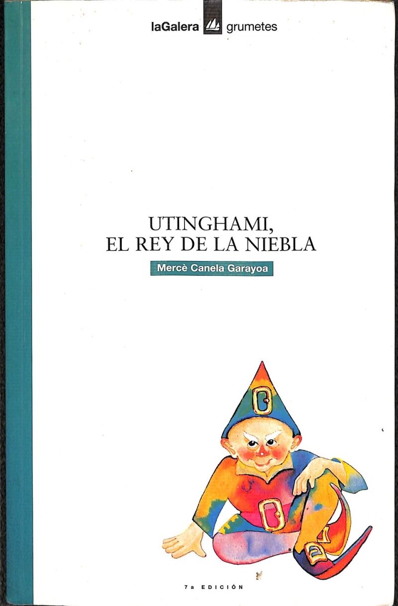 Utinghami, el Rey de la Niebla