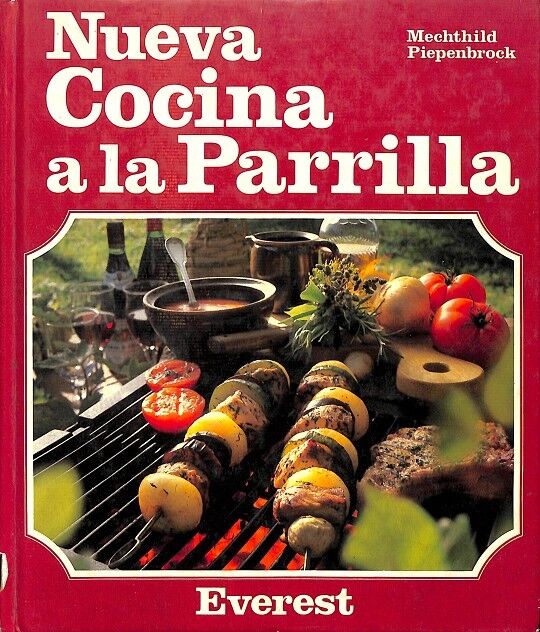 Nueva Cocina a la Parrilla