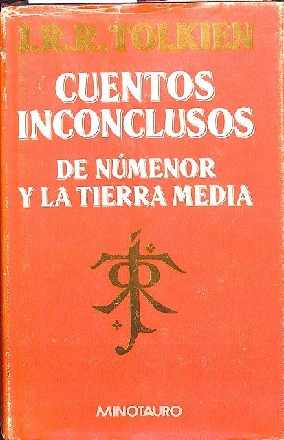 Cuentos Inconclusos de Numenor y la Tierra Media
