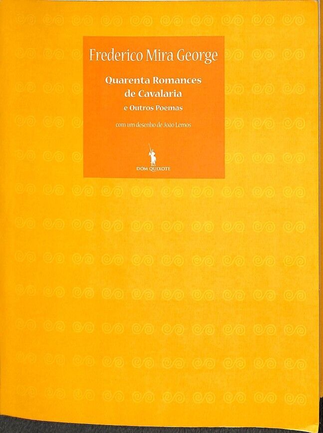 Quarenta Romances de Cavalaria (Portugués)