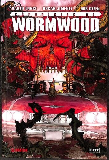 Chronicles Of Wormwood